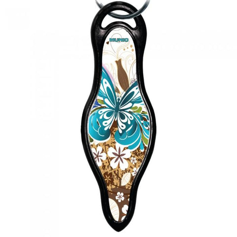Munio Self Defense Keychain Brownie