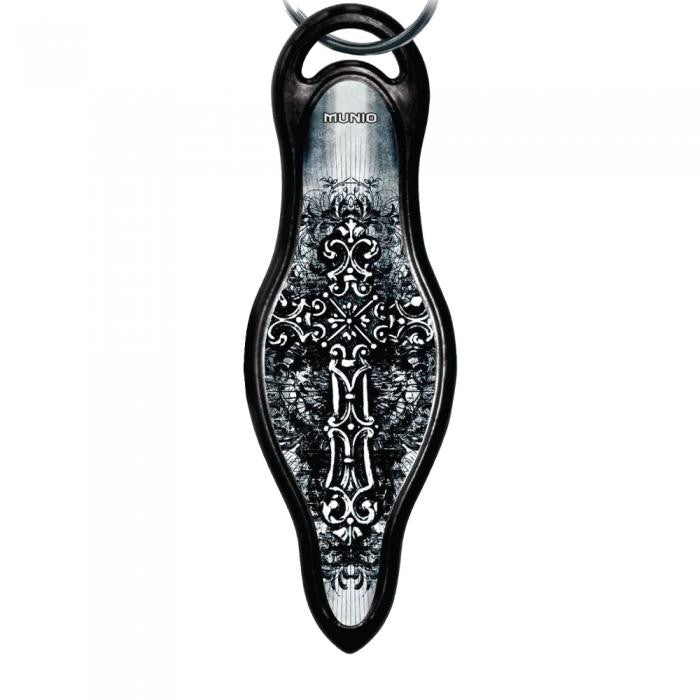 Munio Self Defense Keychain Cross