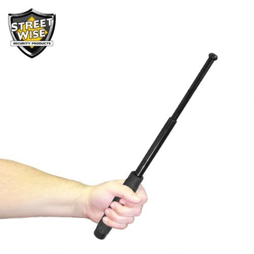 16 Inch Expandable Metal Baton (Made in China)