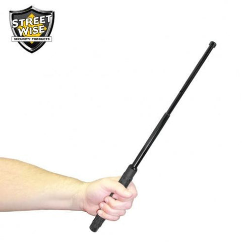 21 Inch Expandable Metal Baton (Made in China)