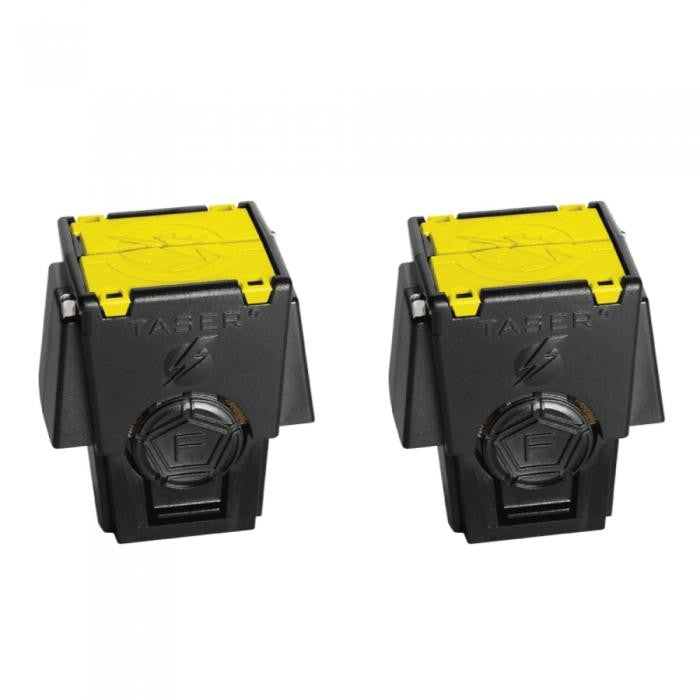 Taser M26C-X26C Cartridges Live 2 Pack Replacement