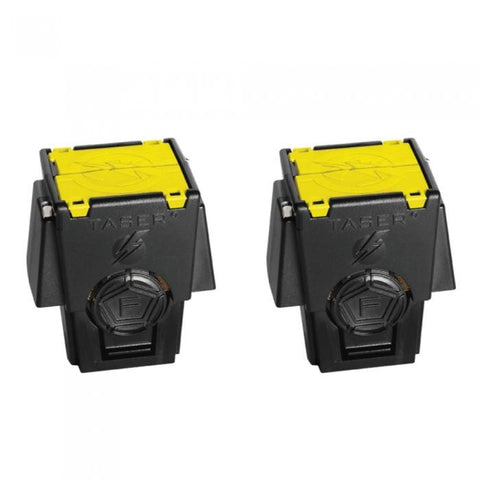 Taser M26C-X26C Cartridges Live 2 Pack Replacement