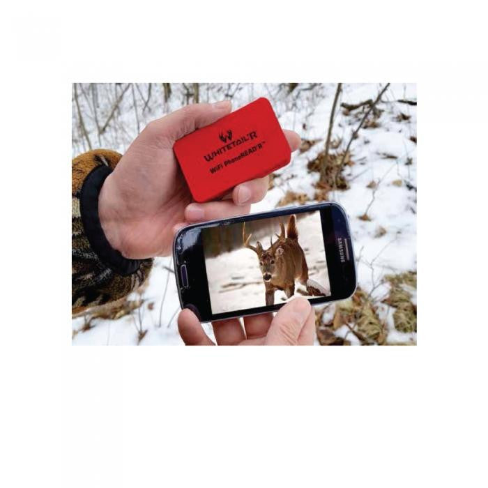 WiFi Phone READ'R - iPhone-Android
