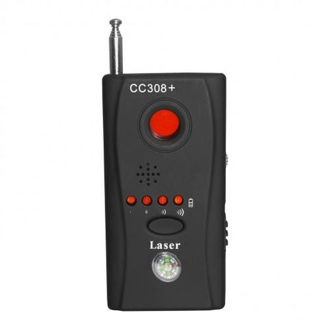 Full Range Camera and Bug Detector