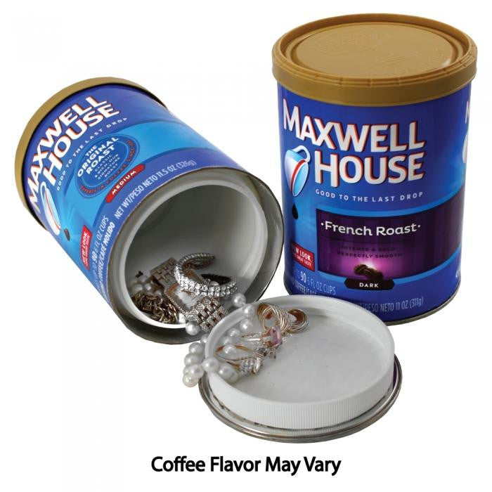 Can Safe- Coffee Can