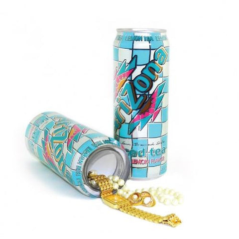 Can Safe Arizona Ice Tea