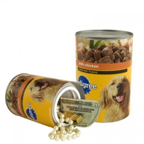 Can Safe- Dog Food
