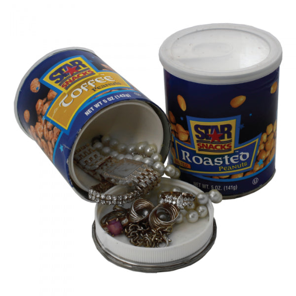 Can Safe Peanuts