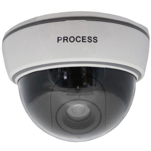 Dummy Camera with Light and thick base
