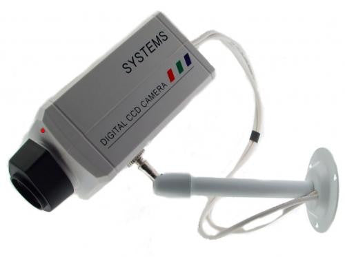 Indoor Dummy Camera w-LED