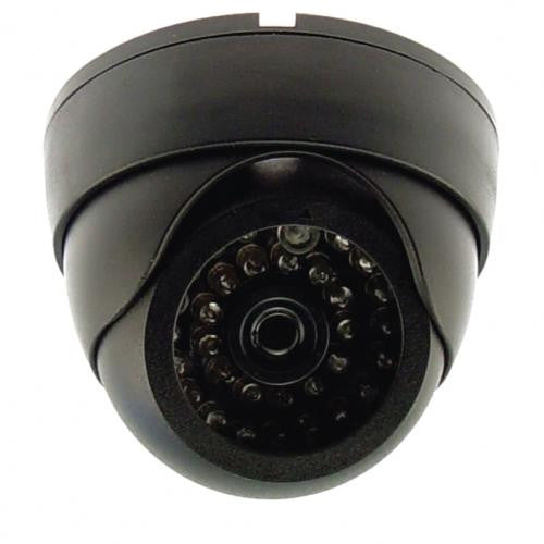 Dummy IR Dome Camera w-Light