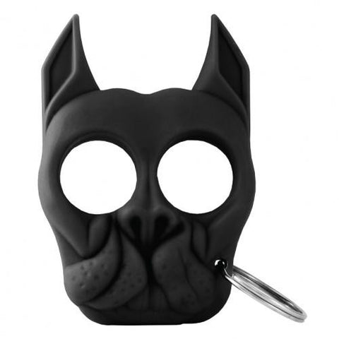 Brutus Self-Defense Keychain BLACK