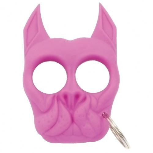 Brutus Self-Defense Keychain PINK
