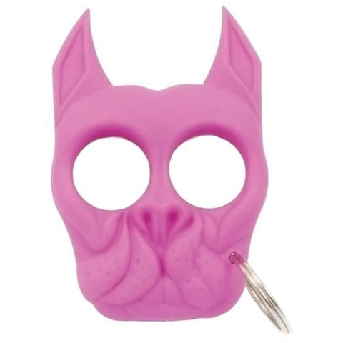 Brutus Self-Defense Keychain PINK