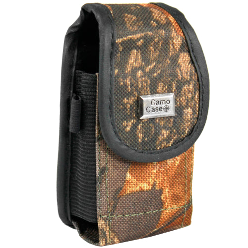 Deluxe Mini Stun Gun Holster- Camo