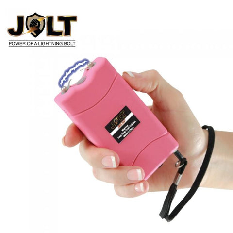 JOLT 36,000,000* MINI STUN GUN Pink