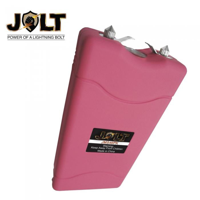 JOLT 46,000,000* MINI STUN GUN PINK