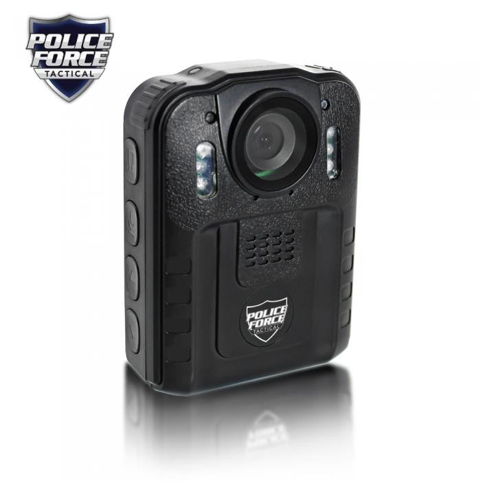 Police Force Tactical Body Camera Pro