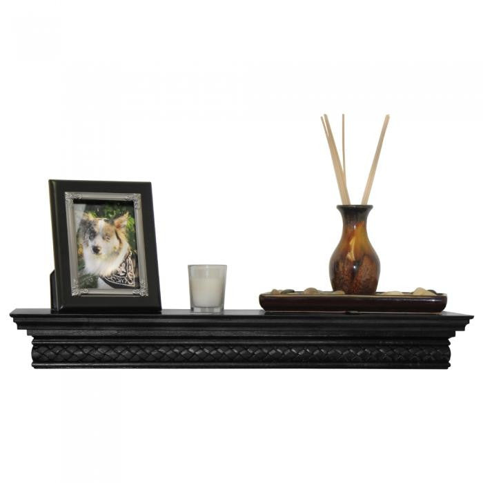 Quick Shelf Safe with RFID- Black