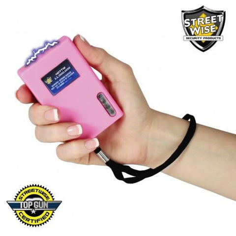 SF Hottie 11,000,000* Stun Gun Rechargeable