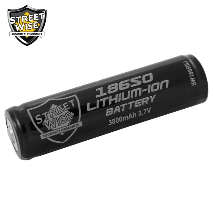 Streetwise 18650 Lithium Ion Battery