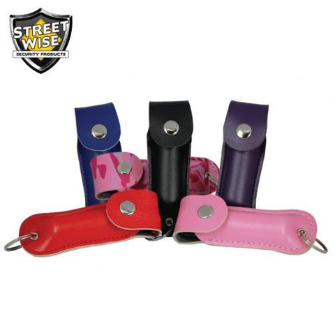 Lab Certified Streetwise 18 Pepper Spray 1-2 oz SOFTCASE Case of 125