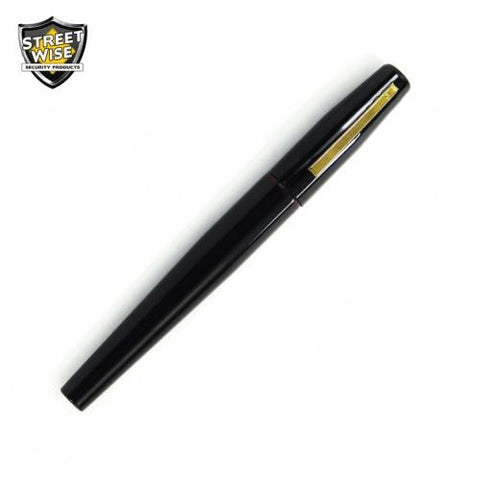 Lab Certified Streetwise 18 Pepper Spray 1-2 oz  BLACK PEN