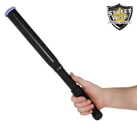 Streetwise Lightning Rod 7,000,000* Stun Baton