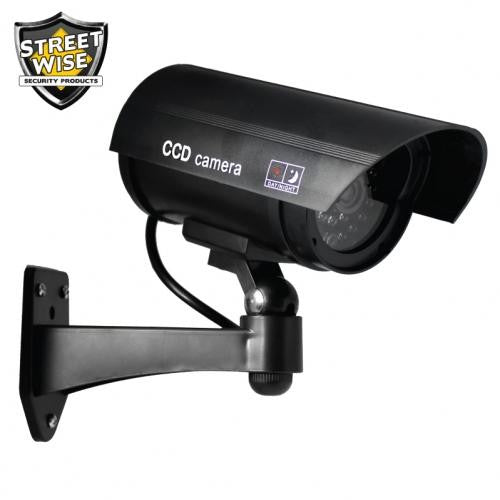 5 Inch IR Dummy Camera Black