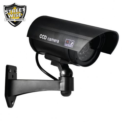 5 Inch IR Dummy Camera Black