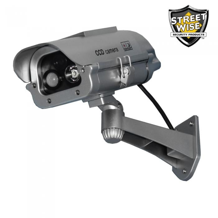 Streetwise 7 inch IR Dummy Camera