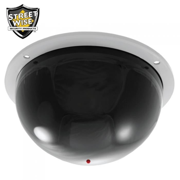 Streetwise Large Dome Dummy Camera 7"
