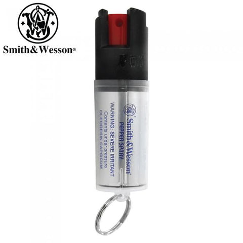1-2oz Smith & Wesson Pepper Spray w- Keyring
