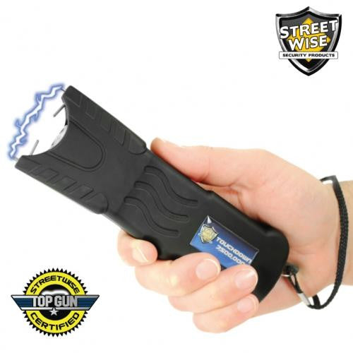 Touchdown 7,500,000* Stun Gun Rechargeable