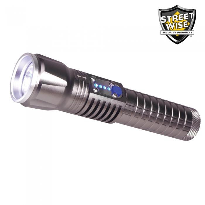 Streetwise Xtreme Flashlight & Power Bank