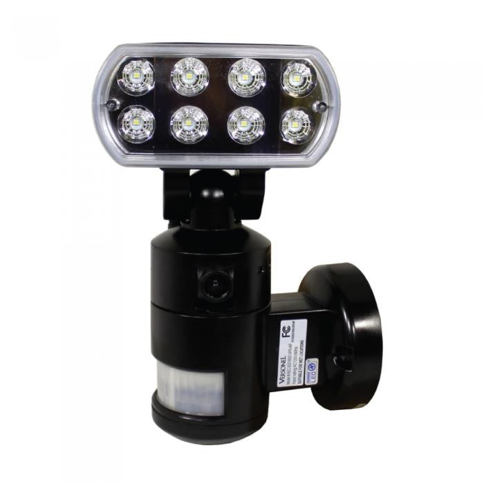 Nightwatcher LED Security Motion Recording Light w- WiFi