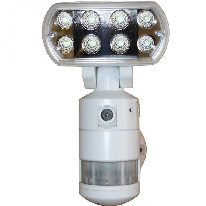 Nightwatcher LED Security Motion Recording Light with WiFi