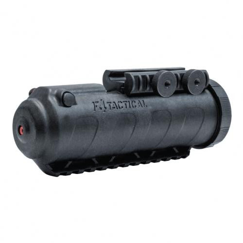 F4 Tactical Rail-Mounted Pepper Spray