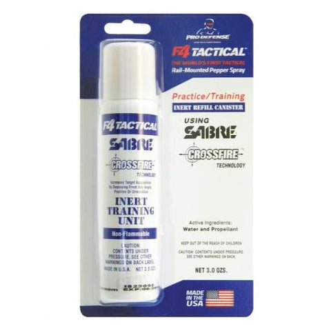 Defender Inert Spray 3.0 oz